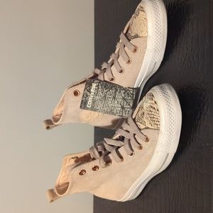 LTD. ED. SNAKE SKIN CONVERSE SNKR